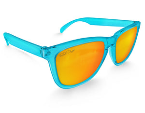 139mm MIRRORED SUNGLASSES