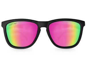 139mm MIRRORED SUNGLASSES