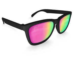 139mm MIRRORED SUNGLASSES