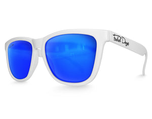 139mm MIRRORED SUNGLASSES