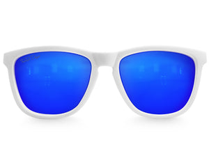 139mm MIRRORED SUNGLASSES