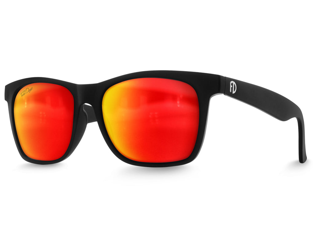 Sunglasses, Polarized Lenses, Unisex Style